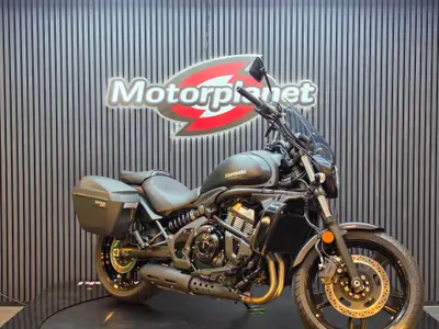KAWASAKI VULCAN S – foto 2