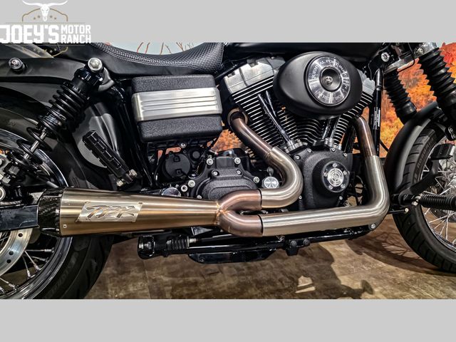 harley-davidson - street-bob-fxdb