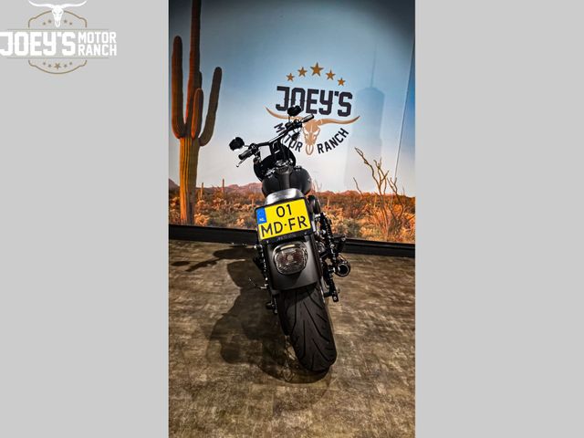 harley-davidson - street-bob-fxdb