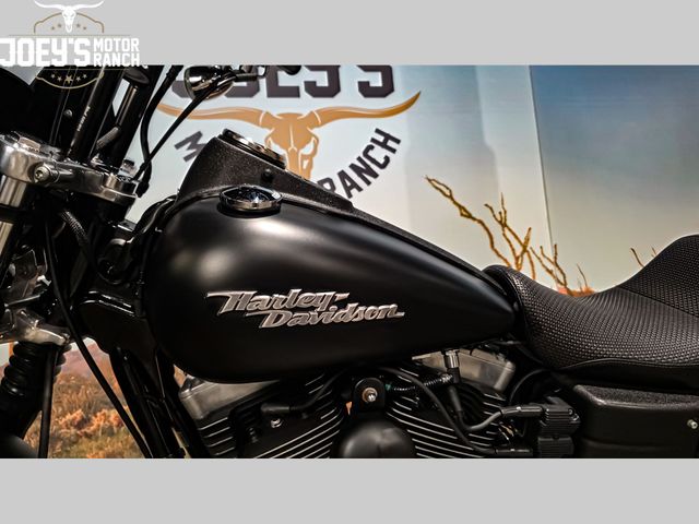 harley-davidson - street-bob-fxdb