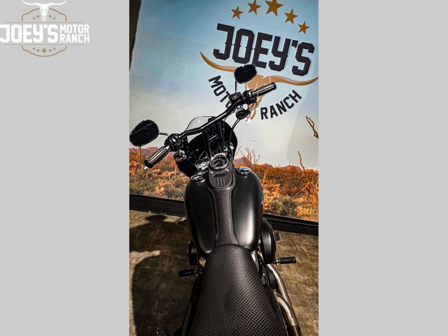 harley-davidson - street-bob-fxdb