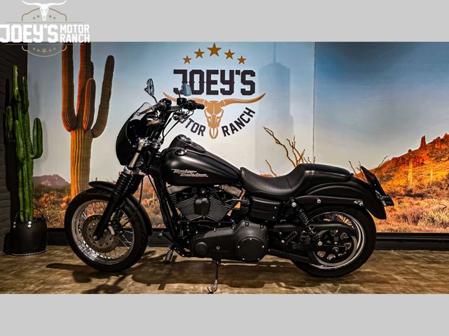 harley-davidson - street-bob-fxdb