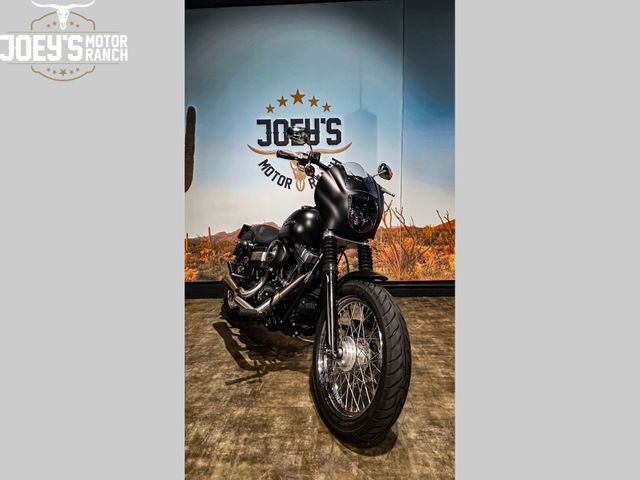 harley-davidson - street-bob-fxdb