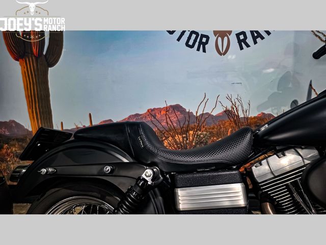 harley-davidson - street-bob-fxdb