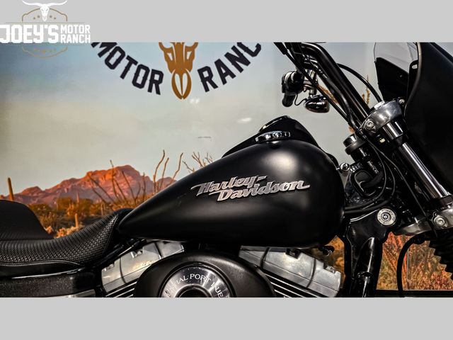 harley-davidson - street-bob-fxdb