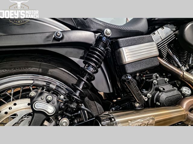 harley-davidson - street-bob-fxdb