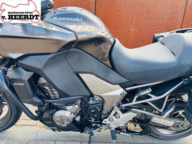 kawasaki - versys-1000-abs