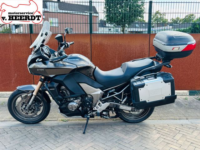 kawasaki - versys-1000-abs