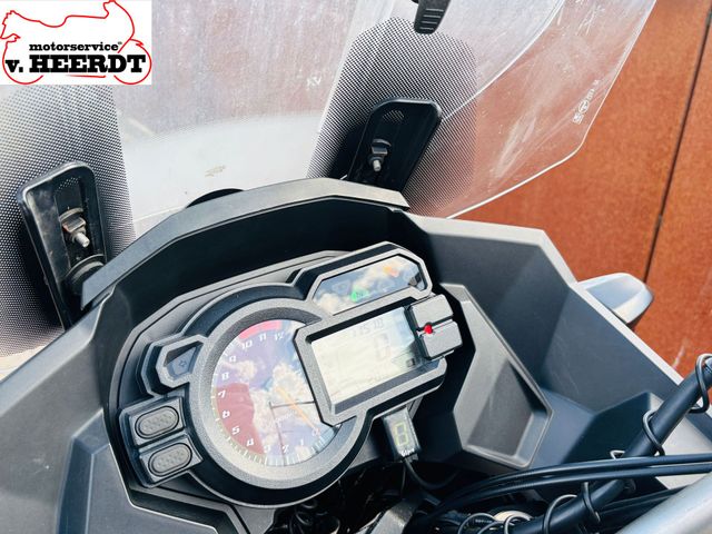 kawasaki - versys-1000-abs