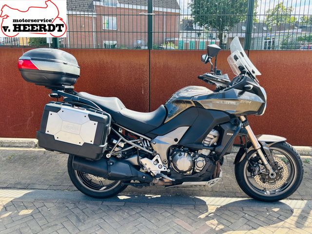 kawasaki - versys-1000-abs