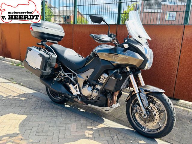 kawasaki - versys-1000-abs