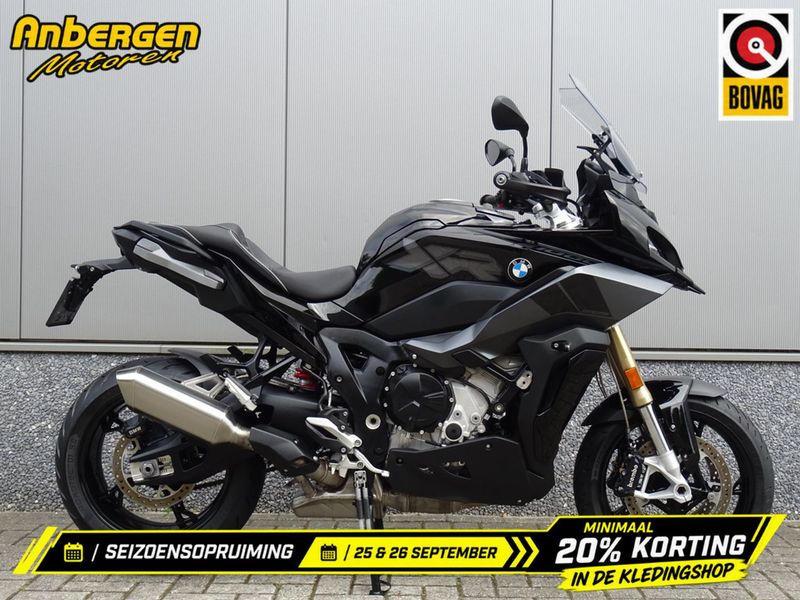 BMW S 1000 XR ABS Triple Black 2021 occasion