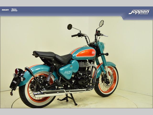 royal-enfield - classic-350