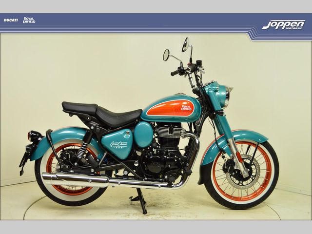 royal-enfield - classic-350