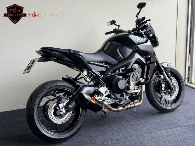 yamaha - mt-09-abs