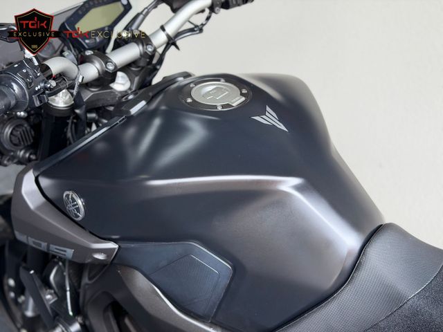 yamaha - mt-09-abs