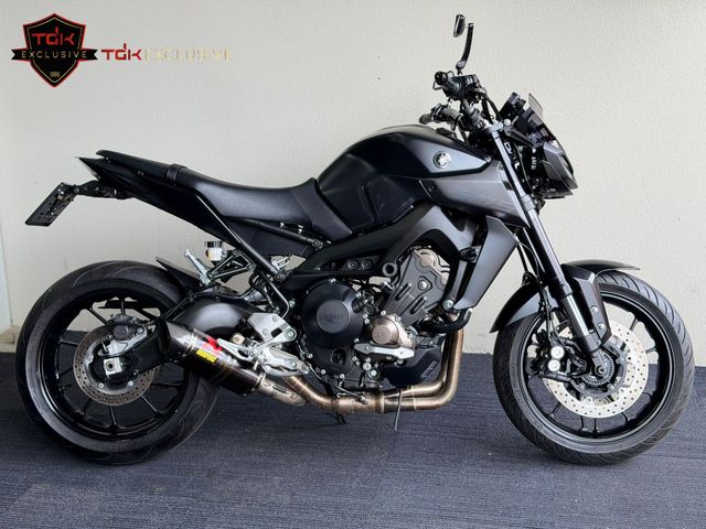 yamaha - mt-09-abs