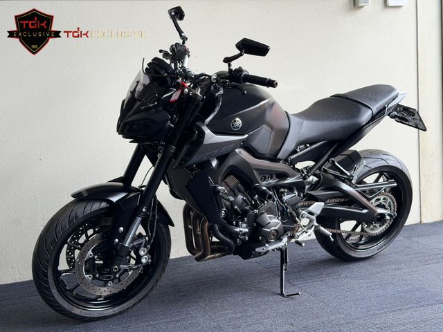 yamaha - mt-09-abs