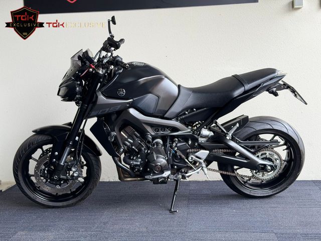 yamaha - mt-09-abs