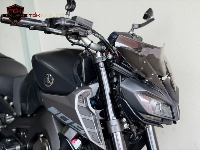 yamaha - mt-09-abs