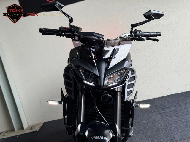 yamaha - mt-09-abs