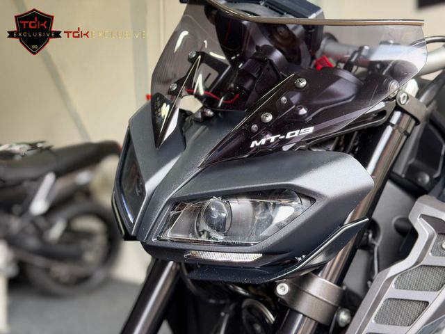 yamaha - mt-09-abs