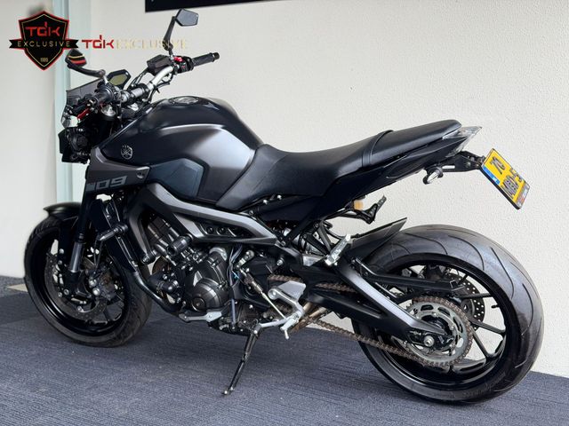 yamaha - mt-09-abs