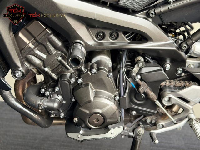 yamaha - mt-09-abs