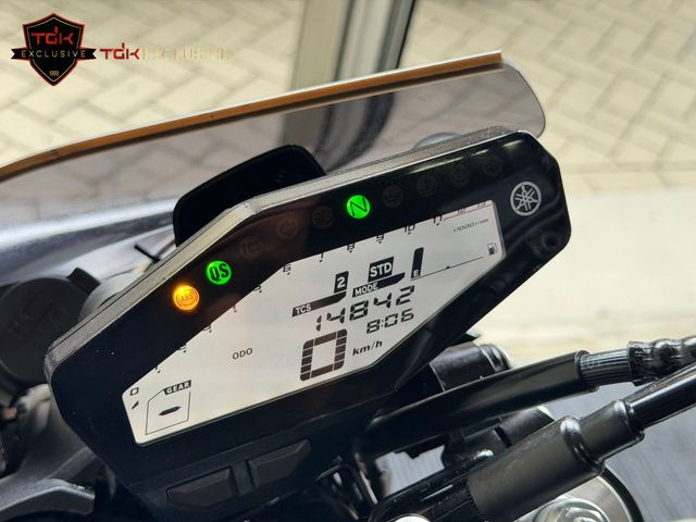 yamaha - mt-09-abs