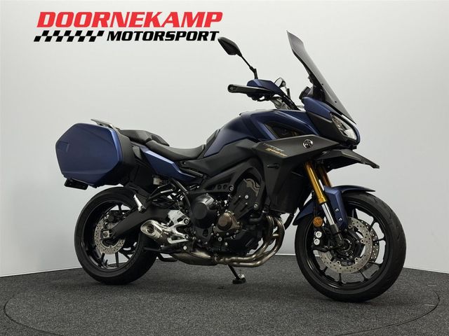 yamaha - tracer-900-gt