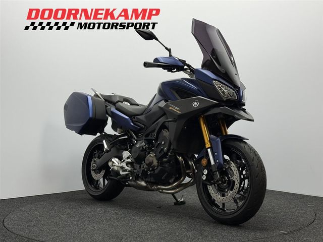 yamaha - tracer-900-gt