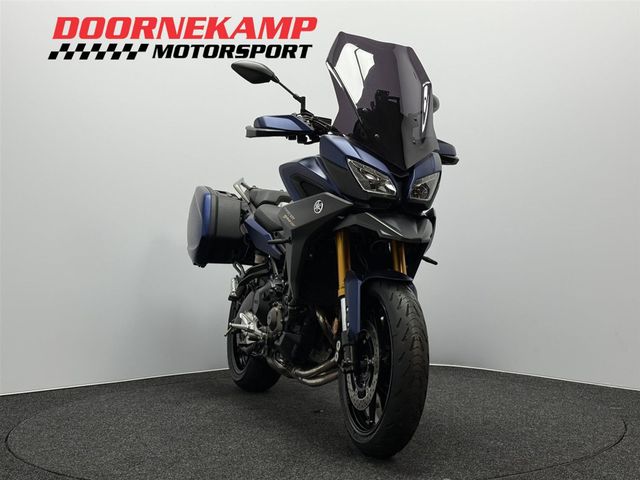 yamaha - tracer-900-gt