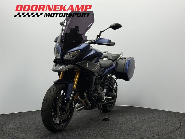 yamaha - tracer-900-gt