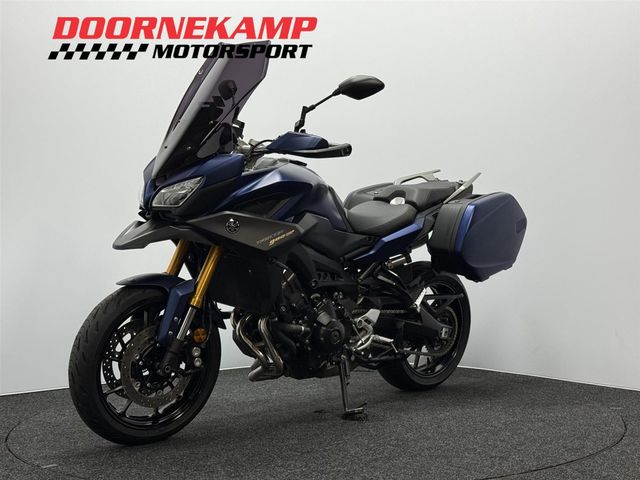 yamaha - tracer-900-gt