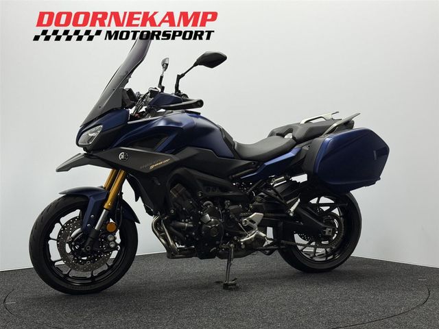 yamaha - tracer-900-gt