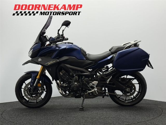 yamaha - tracer-900-gt