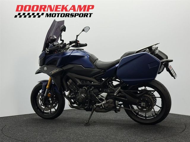 yamaha - tracer-900-gt