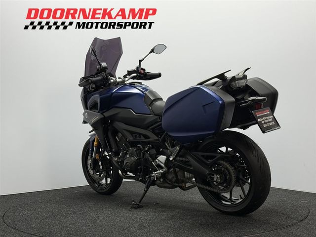 yamaha - tracer-900-gt