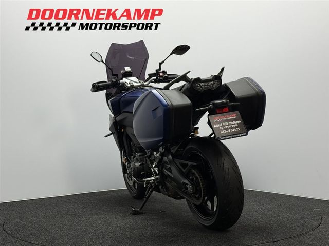 yamaha - tracer-900-gt