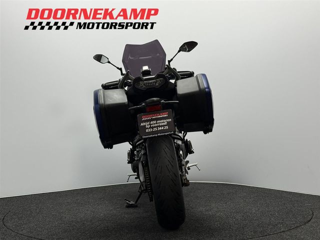 yamaha - tracer-900-gt