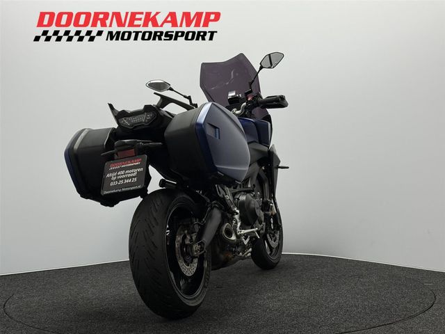 yamaha - tracer-900-gt