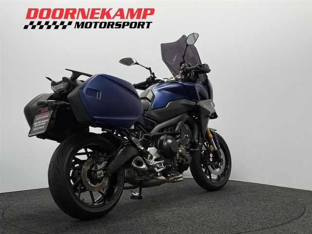 yamaha - tracer-900-gt