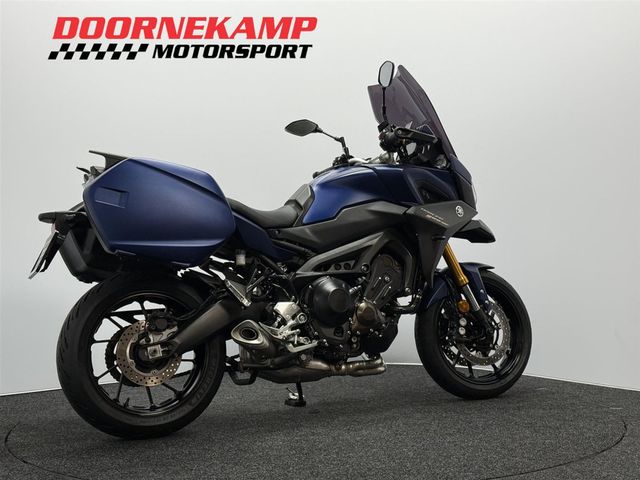 yamaha - tracer-900-gt