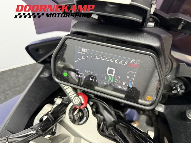 yamaha - tracer-900-gt