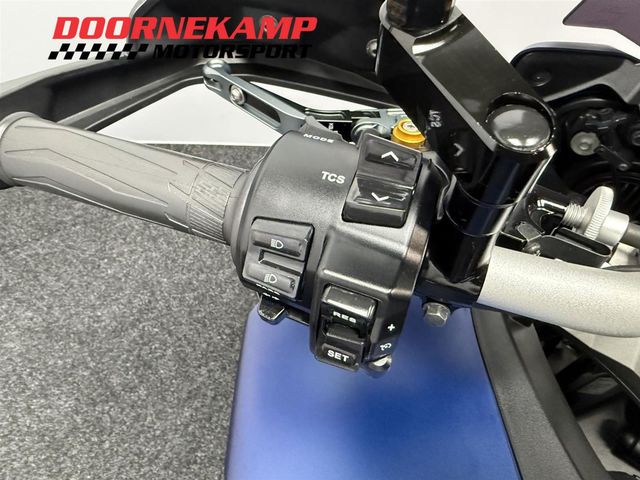 yamaha - tracer-900-gt