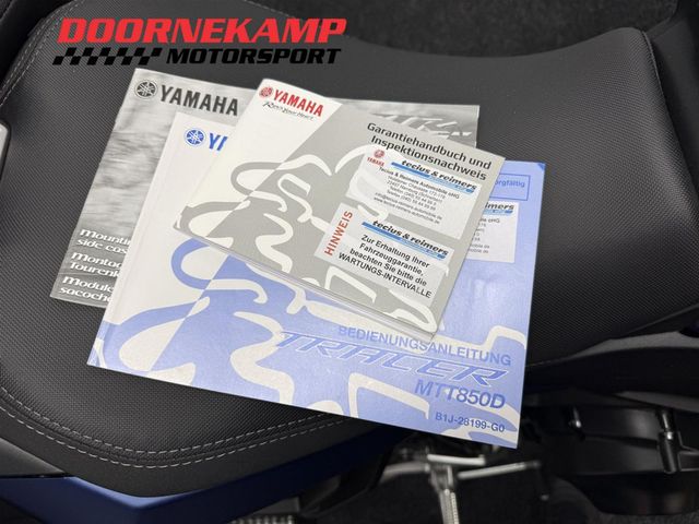 yamaha - tracer-900-gt