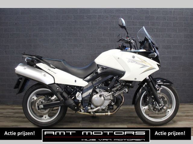suzuki - v-strom-650-abs