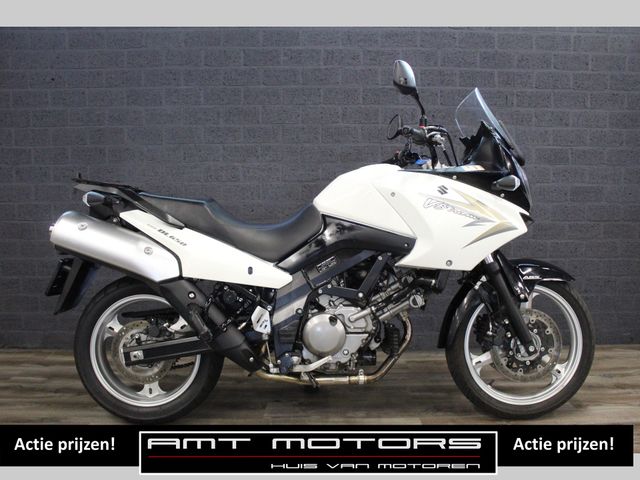 suzuki - v-strom-650-abs