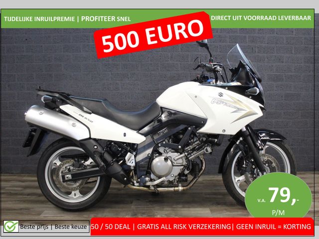 suzuki - v-strom-650-abs