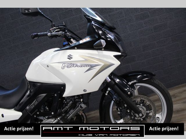 suzuki - v-strom-650-abs